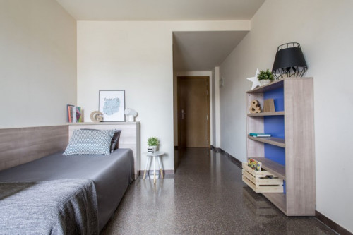 Hernán Cortés Residence Hall - Rooms