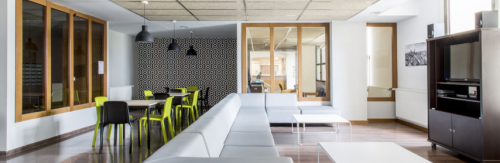 Hernán Cortés Residence Hall - Gallery - 5