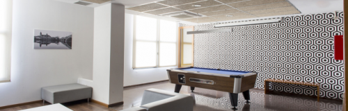 Hernán Cortés Residence Hall - Gallery - 4