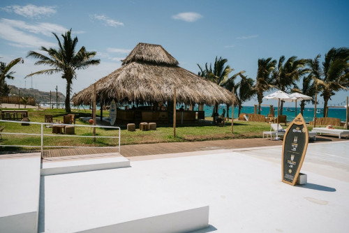 Selina Mancora - On-site Facilities