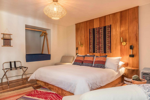 Selina Cusco Saphi - Rooms
