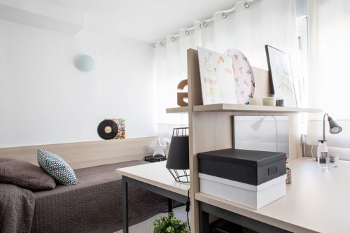 Pere Felip Monlau Residence Hall - Gallery - 8
