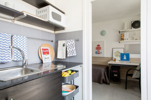 Pere Felip Monlau Residence Hall - Gallery - 10