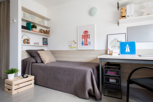 Pere Felip Monlau Residence Hall - Gallery - 7