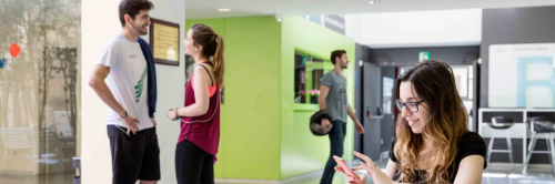 Pere Felip Monlau Residence Hall  - Gallery -  4