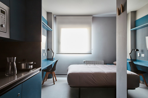 San Mamés Residence Hall - Gallery - 10