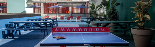 San Mamés Residence Hall - Entertainment