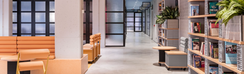 San Mamés Residence Hall - Gallery - 8