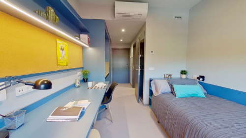 San Mamés Residence Hall - Gallery - 14