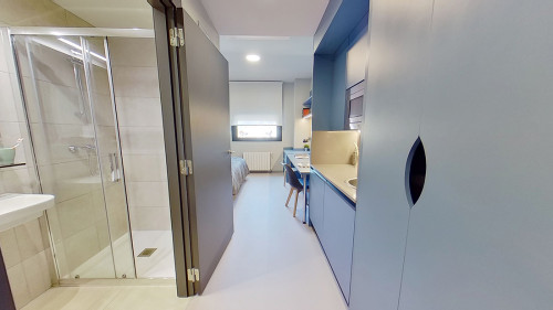 San Mamés Residence Hall - Gallery - 15