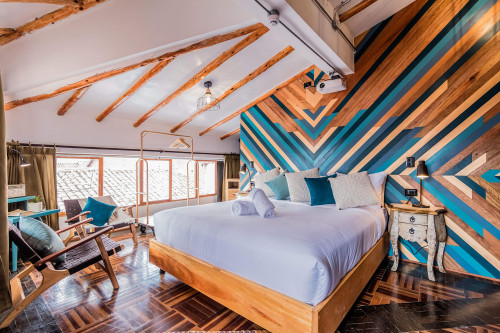 Selina Cusco, Plaza de Armas - Rooms