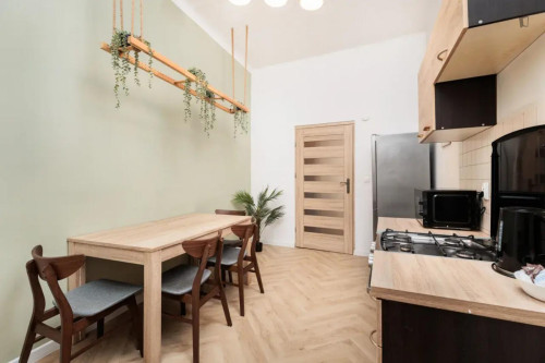 Inviting double bedroom in Wesoła - Gallery - 7