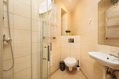 Excellent double bedroom in Wesoła - Gallery - 9