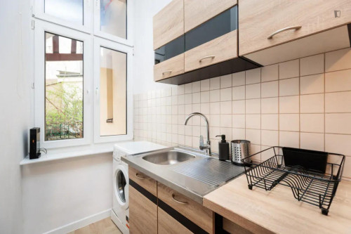 Excellent double bedroom in Wesoła - Gallery - 7