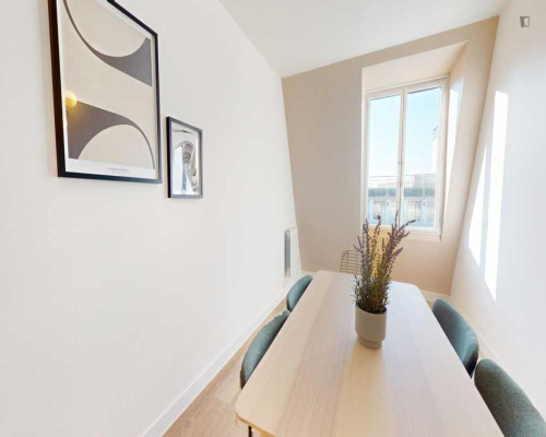 Comfy double bedroom in Quartier du Faubourg-du-Roule - Gallery - 6