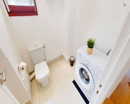 Tasteful double bedroom in Saint-Lambert - Gallery - 12