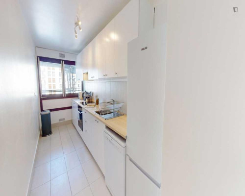 Tasteful double bedroom in Saint-Lambert - Gallery - 6