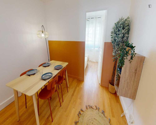 Tasteful double bedroom in Saint-Lambert - Gallery - 8
