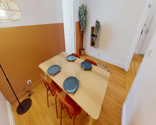 Tasteful double bedroom in Saint-Lambert - Gallery - 10
