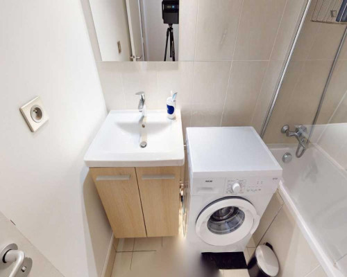 Grand double bedroom in Saint-Lambert - Gallery - 13
