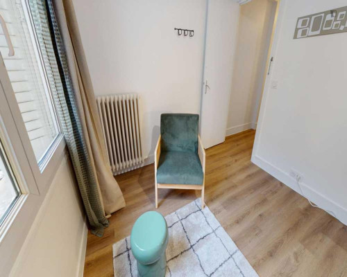 Neat double bedroom in Porte d'Asnières - Gallery - 19