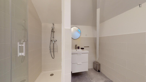 Brilliant single ensuite bedroom in Rosny-sous-Bois