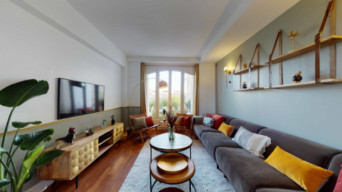 Welcoming double ensuite bedroom in Montmartre  - Gallery -  5