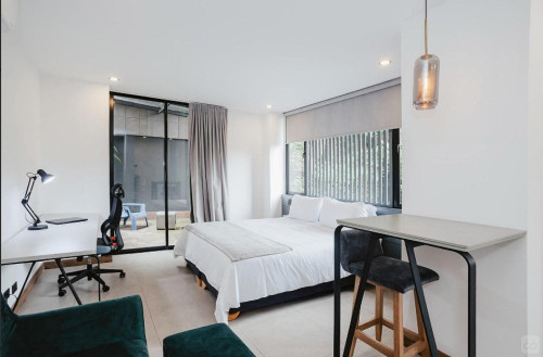 El Poblado Residence - Gallery - 87