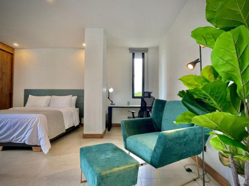 El Poblado Residence - Gallery - 41