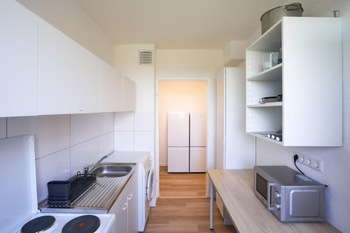 Light single bedroom in Wersten  - Gallery -  5