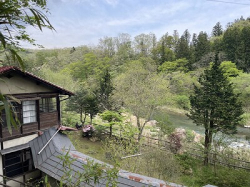 Traditional Japanese Inn