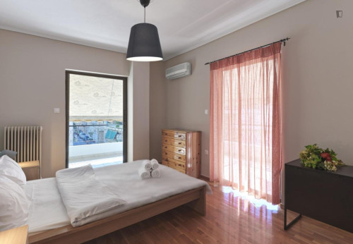 Attractive 2-bedroom apartment in Zografou  - Gallery -  5