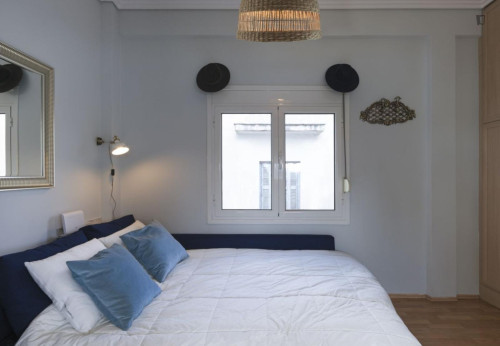 Charming studio near the Panteion University