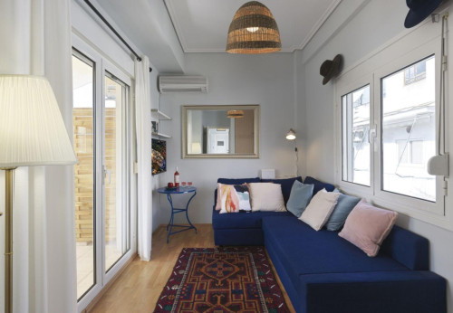 Charming studio near the Panteion University  - Gallery -  5
