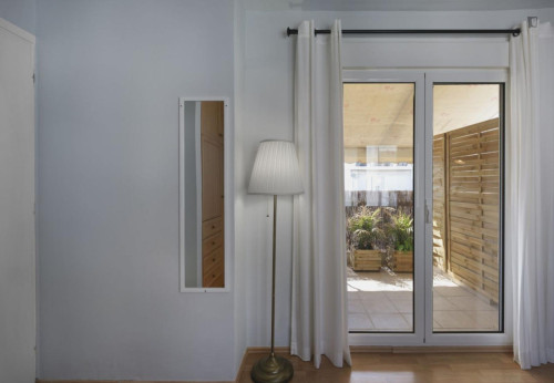 Charming studio near the Panteion University
