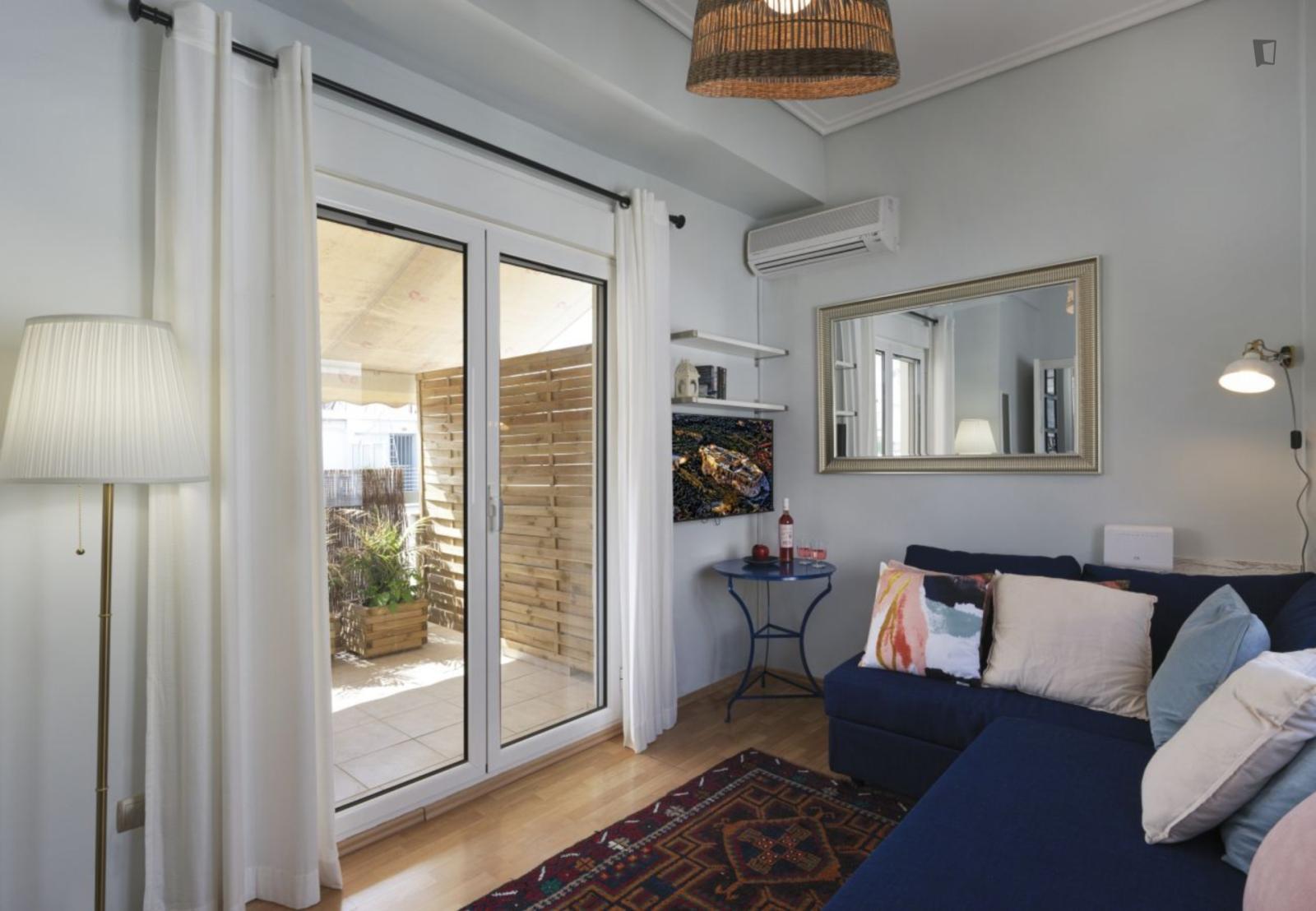  Charming Studio Near The Panteion University  -  Charming studio near the Panteion University  - Gallery -  1