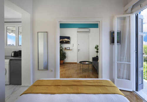 Welcoming 1-bedroom flat near the Kerameikos subway station  - Gallery -  5