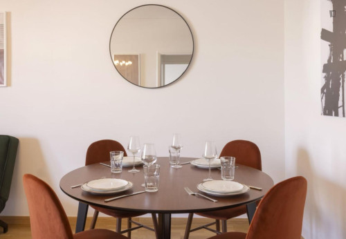 Welcoming 1-bedroom apartment in Palaio Faliro