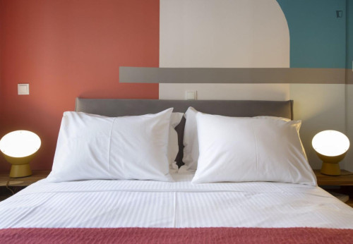 Delightful 1-bedroom apartment in Koukaki  - Gallery -  5