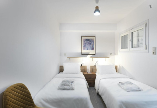 Inviting 2-bedroom flat next to the Rizari Park  - Gallery -  5