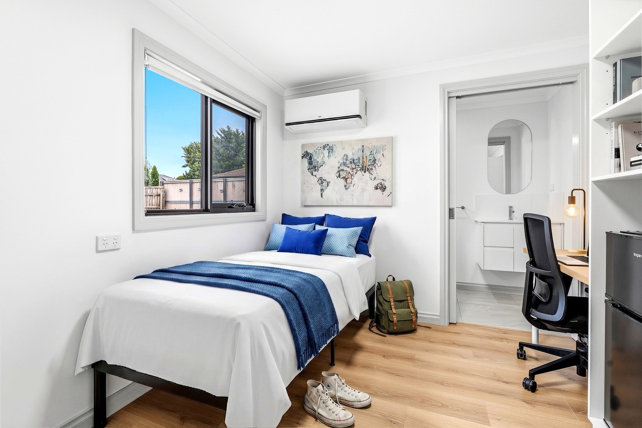 Single Room En-Suite - 10