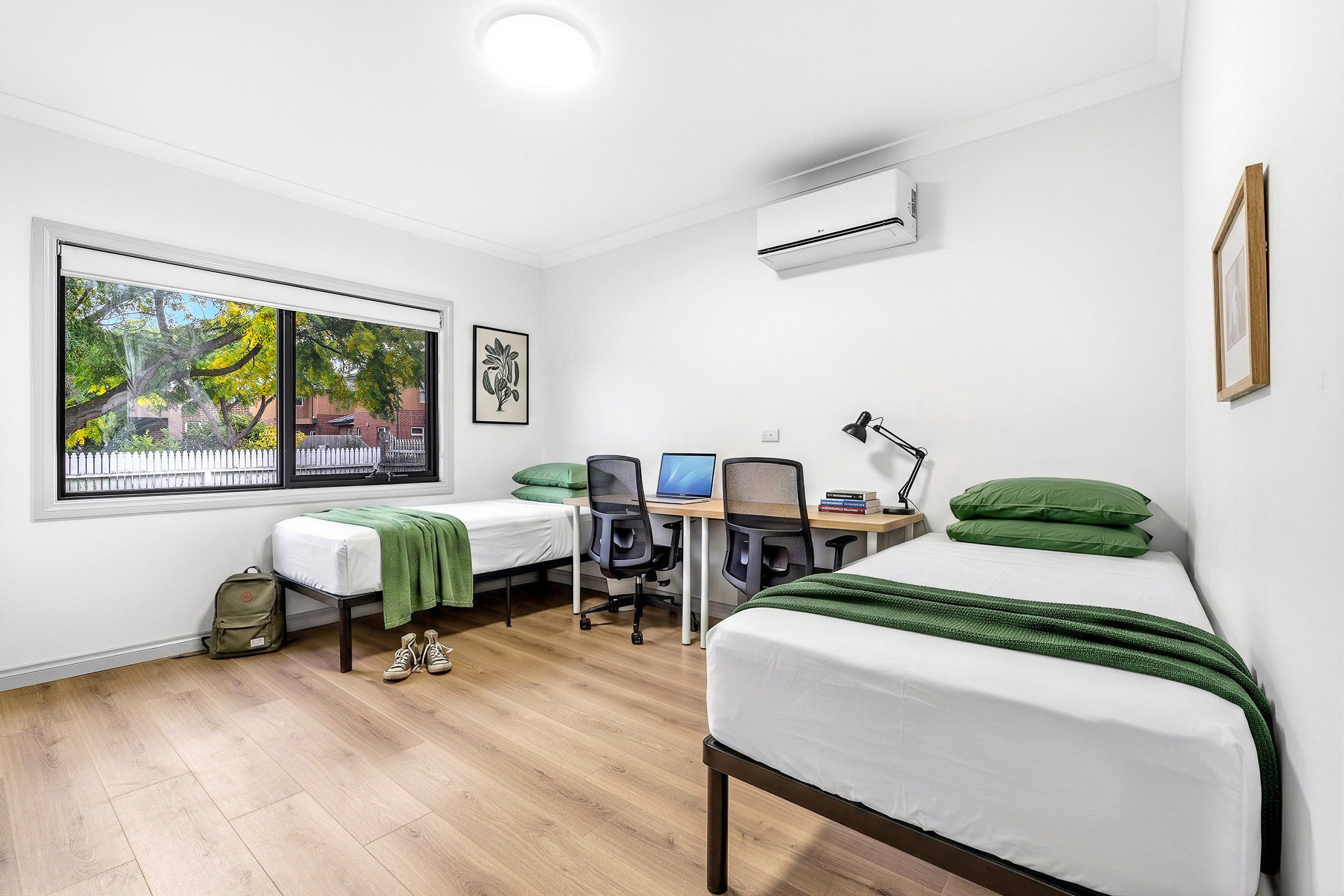 Twin Room En-Suite - 1