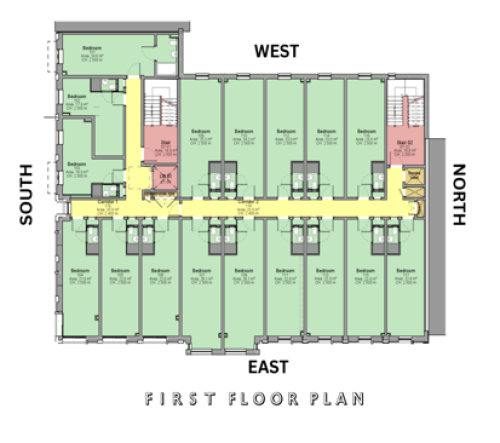 The Bank - Floorplans