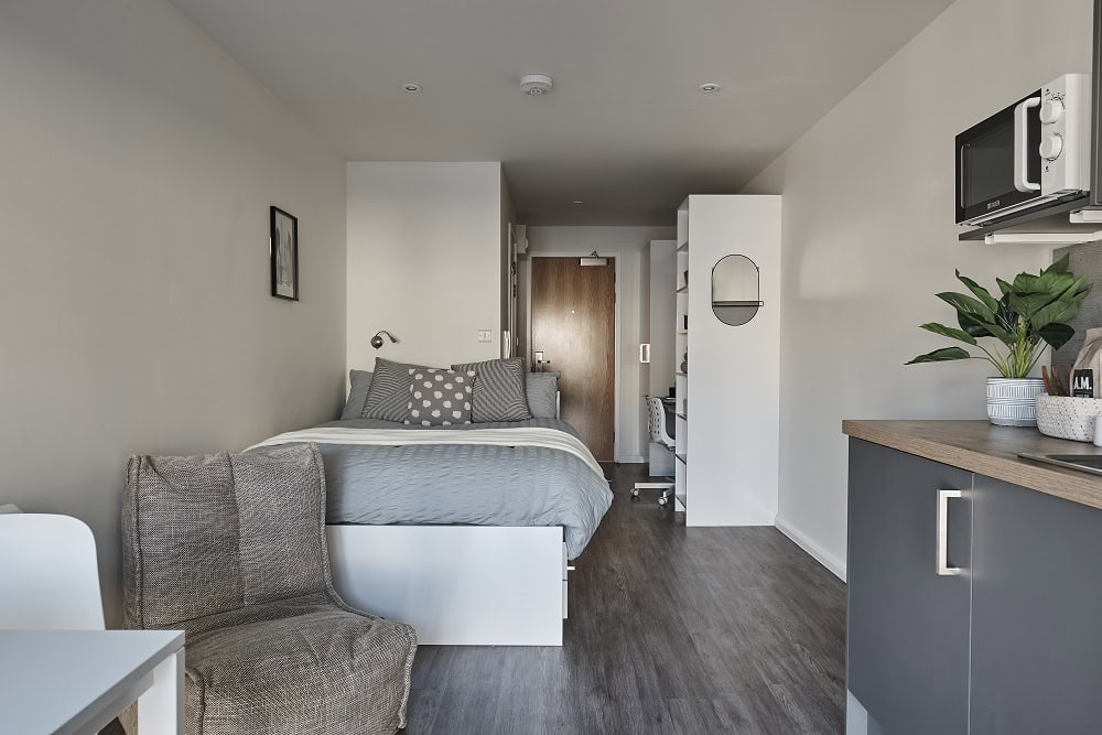  Luxury Studio  -  The Bank  - Gallery -  1
