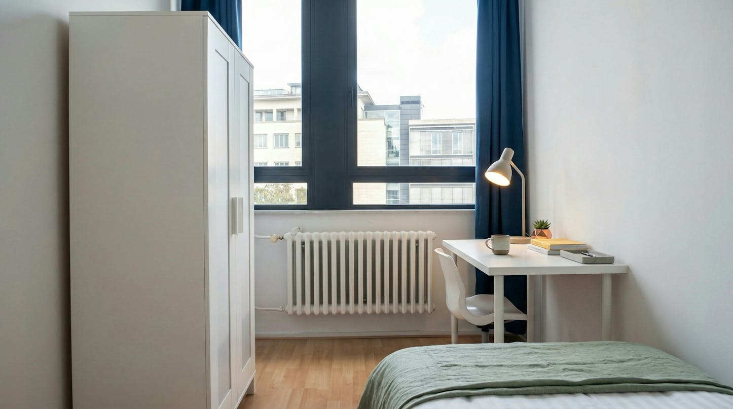  Single Room  -  Bismarckstraße  - Gallery -  6