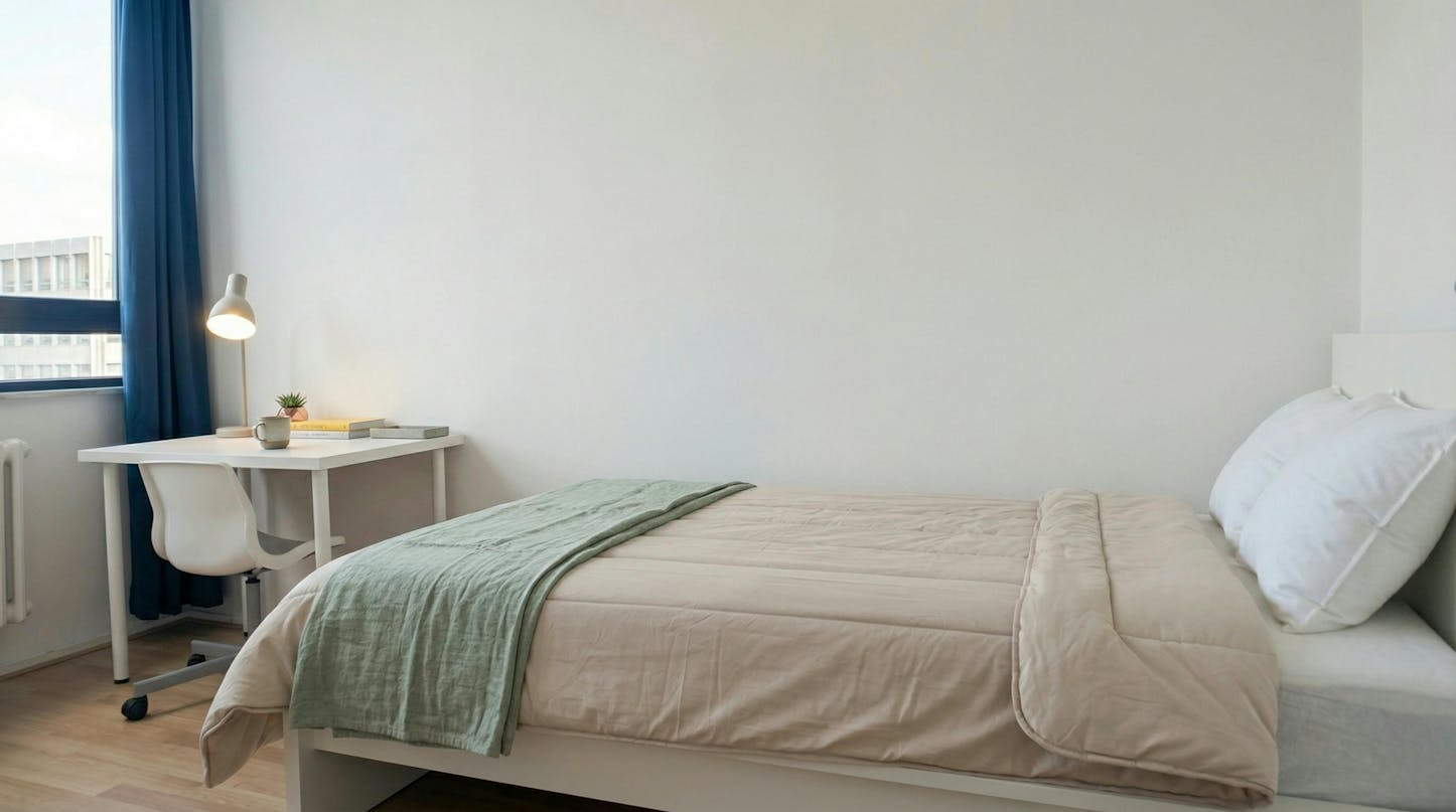 Single Room  -  Bismarckstraße  - Gallery -  2