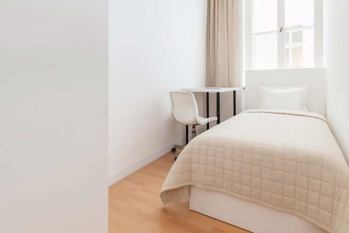  Single Room  -  Potsdamer Straße  - Gallery -  1