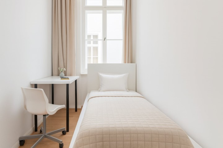  Single Room  -  Potsdamer Straße  - Gallery -  2
