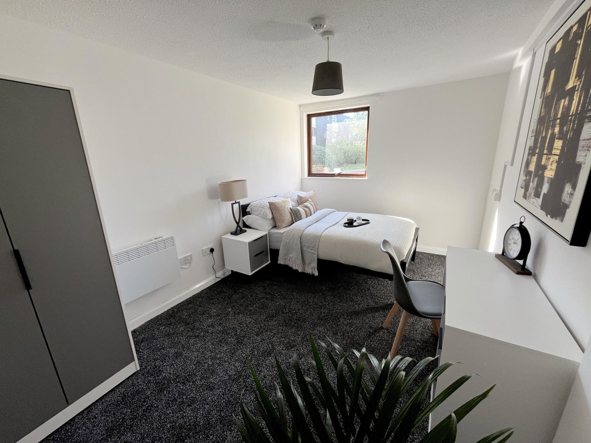 2 Bed Flat - 5