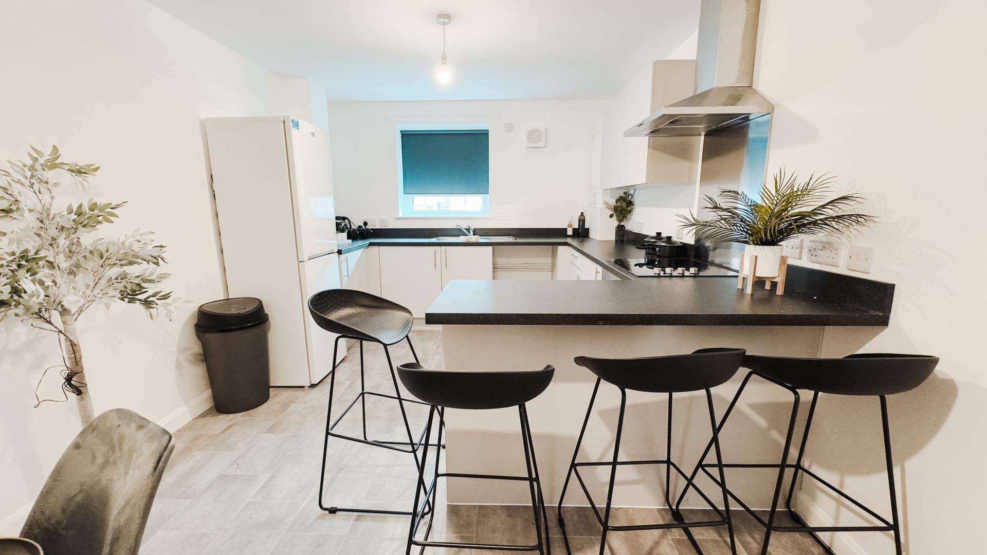  Townhouse  -  Park Village  - Gallery -  4